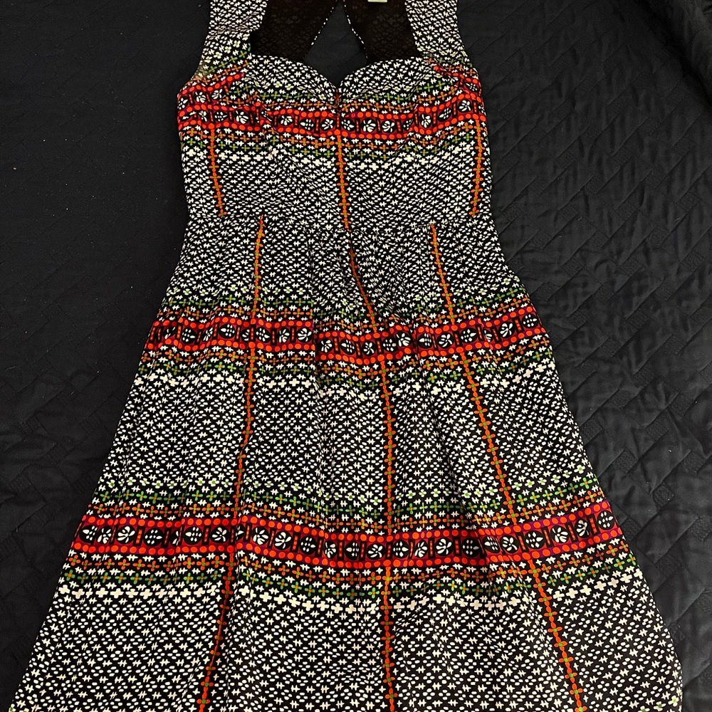 Maple (Anthro) silk dress